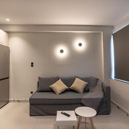 Centro Apartments Heraklion Exteriör bild