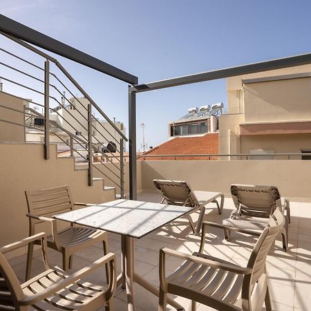 Centro Apartments Heraklion Exteriör bild