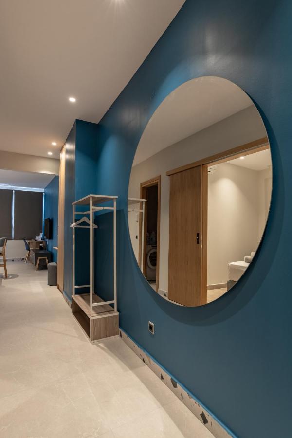 Centro Apartments Heraklion Exteriör bild