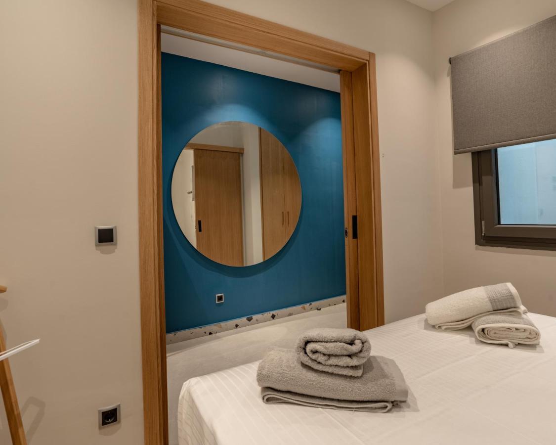 Centro Apartments Heraklion Exteriör bild