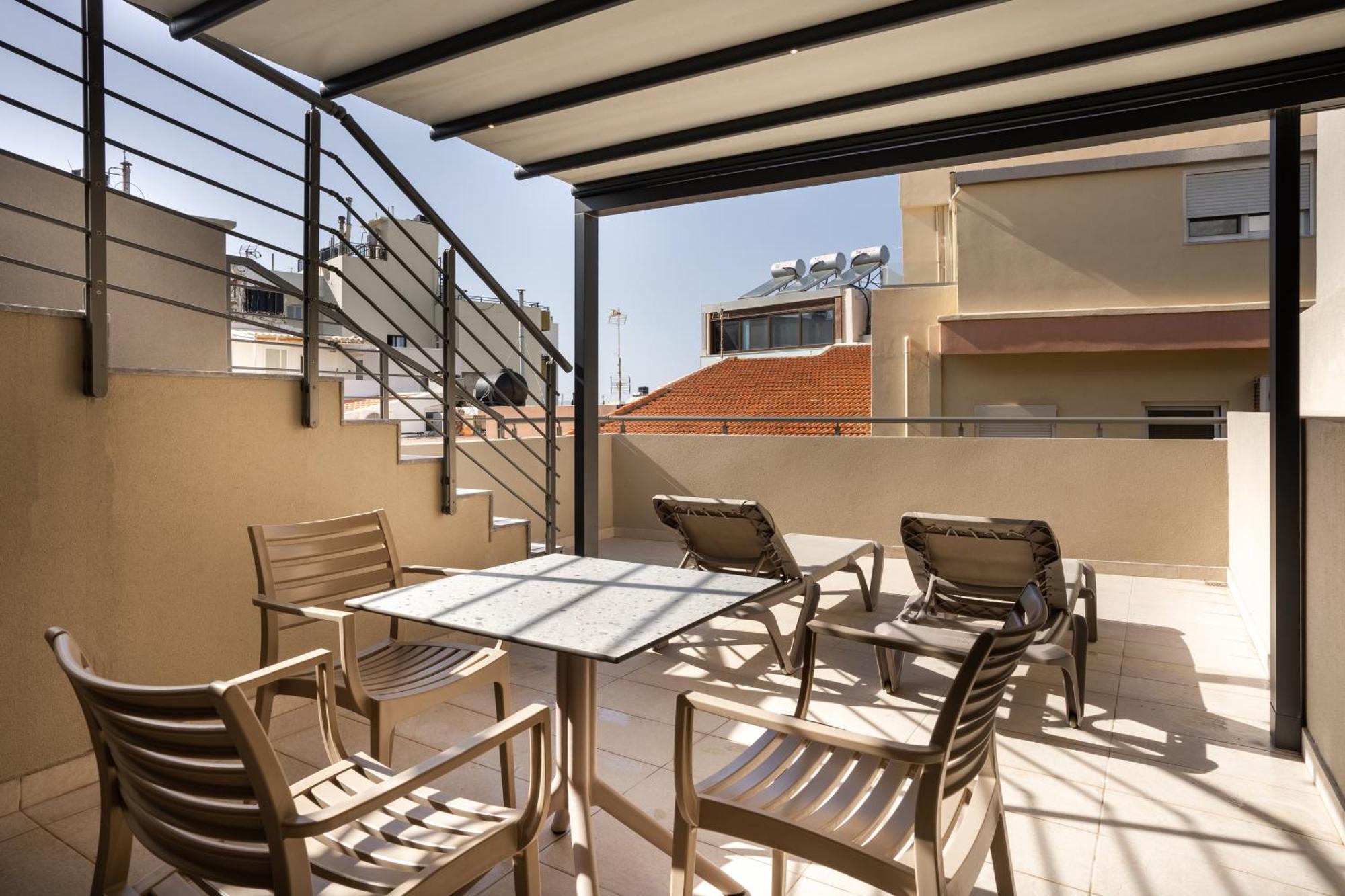 Centro Apartments Heraklion Exteriör bild